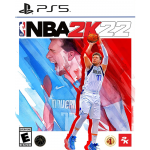 nba 2K22 edition standard ps5 visuel produit