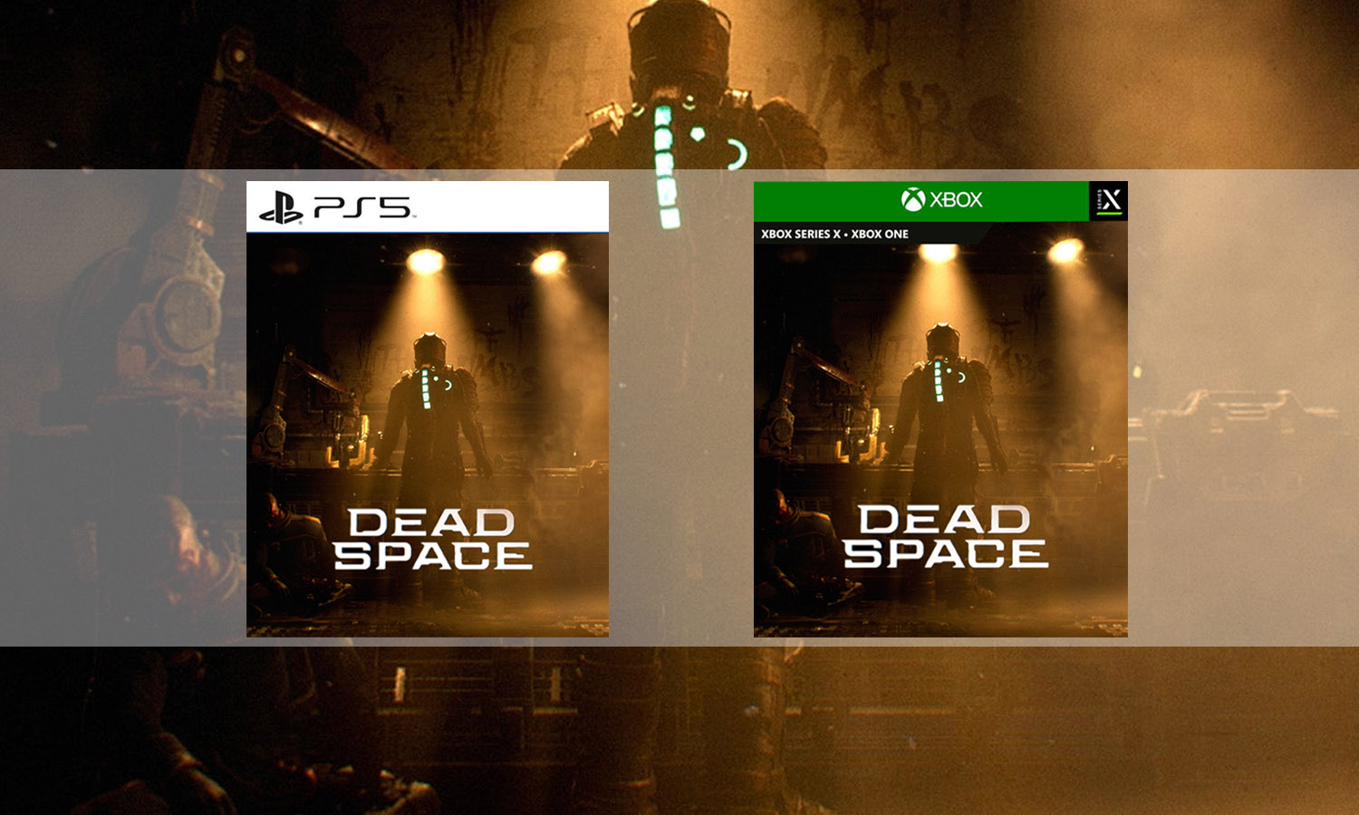 dead space remake ps5