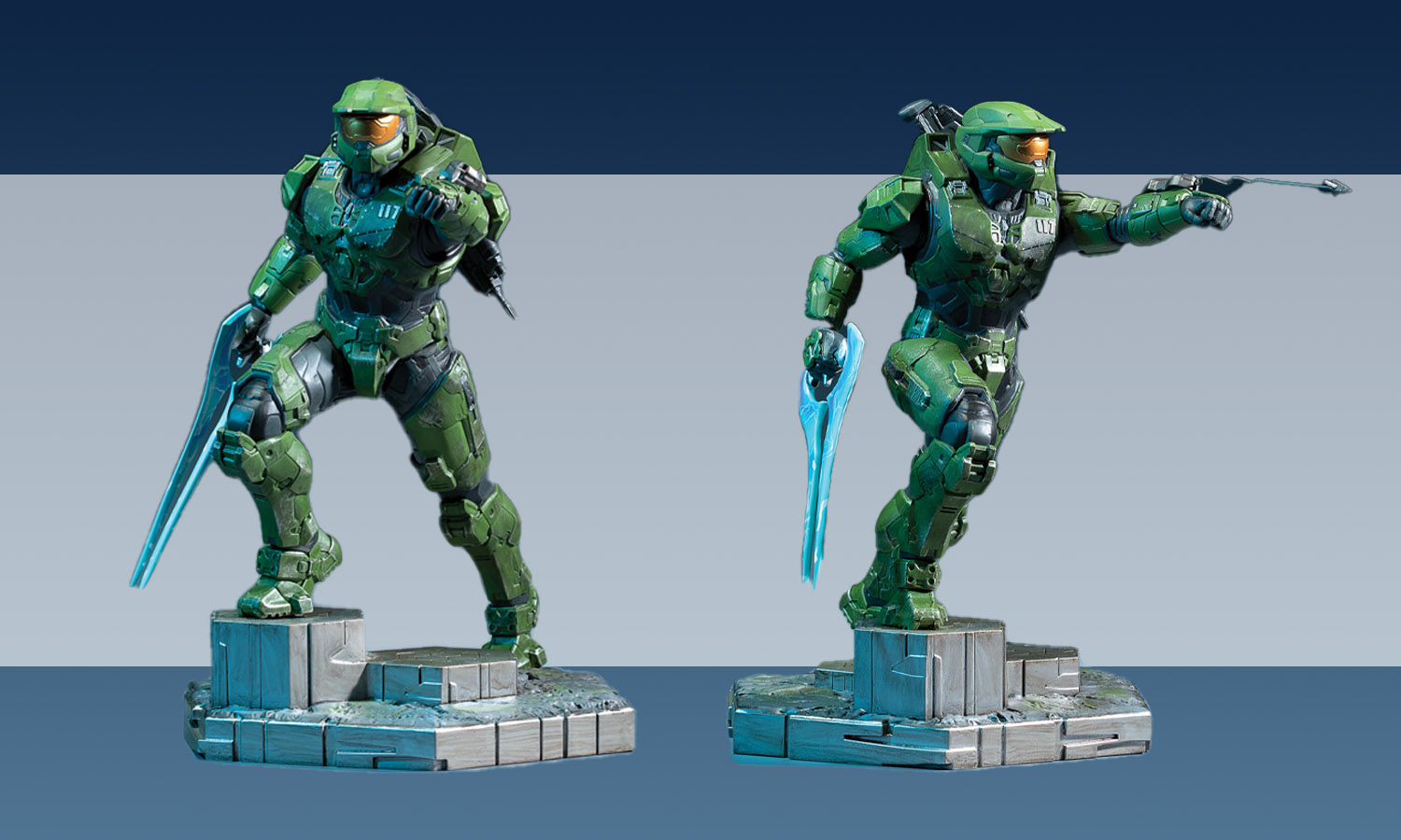 Figurine Halo Infinite Master Chief PVC 25 Cm ChocoBonPlan