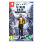 Agatha Christie Hercule Poirot The First Cases sur Switch visuel produit