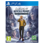 Agatha Christie Hercule Poirot The First Cases sur ps4 visuel produit