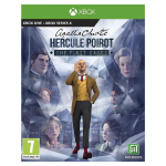Agatha Christie Hercule Poirot The First Cases sur xbox visuel produit