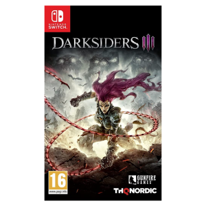 Darksiders 3 Switch visuel produit