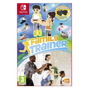 Family Trainer Switch visuel produit