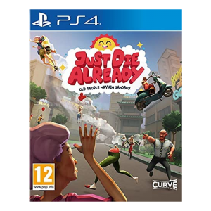 Just Die Already sur PS4 visuel produit