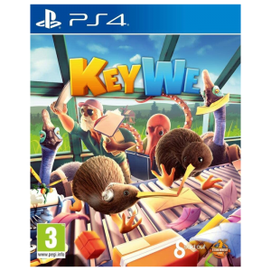 KeyWe PS4 visuel produit