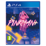 Pinkman Ps4 visuel produit