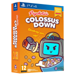 Psychotic Colossus Down Destroy'Em Up Edition sur PS4 visuel produit