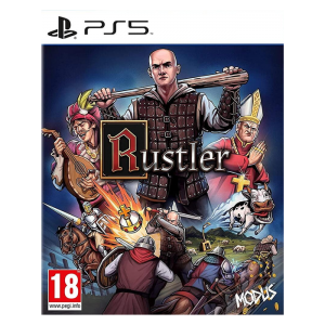 Rustler ps5 visuel produit