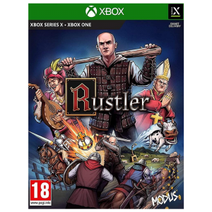 Rustler xbox visuel produit