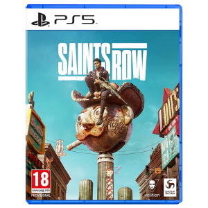 Saints Row Day one Edition PS5 visuel produit