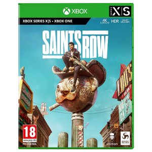 Saints Row Day one Edition xbox visuel produit