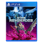 Star Renegades sur PS4 visuel produit