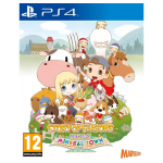 Story of Seasons Friends of Mineral Town sur PS4 visuel produit