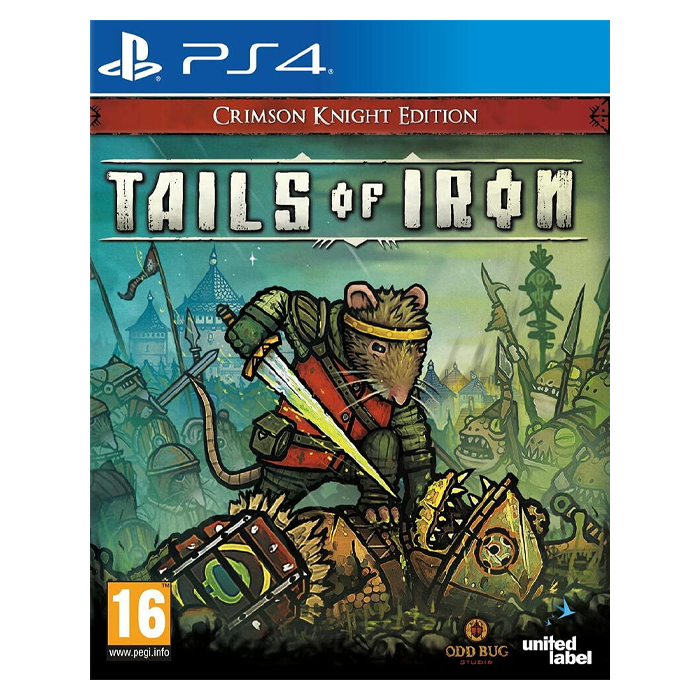 tails of iron ps4