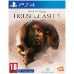 The Dark Pictures House of Ashes PS4 visuel produit