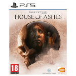 The Dark Pictures House of Ashes PS5 visuel produit