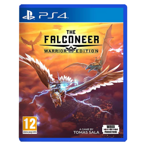 The Falconeer Warrior EditionPS4 visuel produit