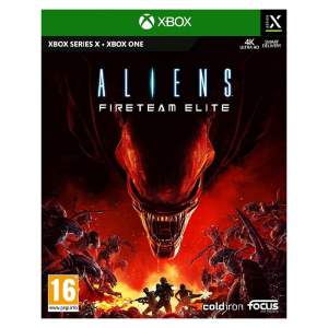 aliens fireteam elite Xbox visuel produit