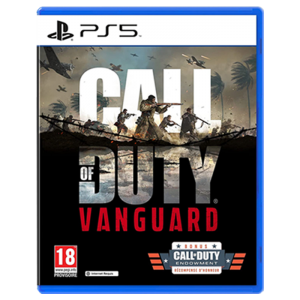 call of duty vanguard ps5 visuel produit