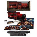 coffret collector intégrale harry potter 4k poudlard visuel produit