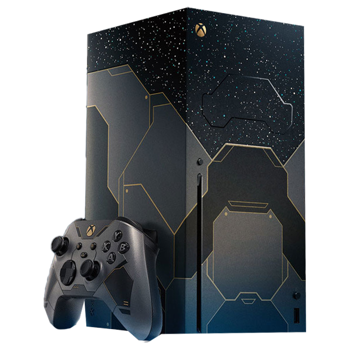 Xbox Series X Collector Halo Où Lacheter