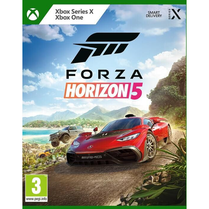 Test Forza Horizon 5 : la tuerie de Noël