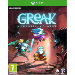 greak memories of azur xbox series x visuel produit