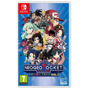 neo geo pocket switch visuel produit