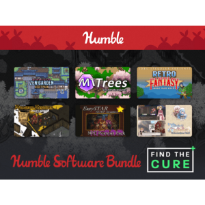 pack creation de jeux humble bundle