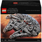 set lego 75192 Faucon Millenium visuel produit