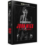 trilogie john wick blu ray 4k standard visuel produit