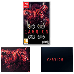Carrion Switch visuel produit