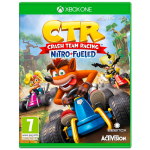 Crash Team Racing Nitro Fueled sur Xbox produit def