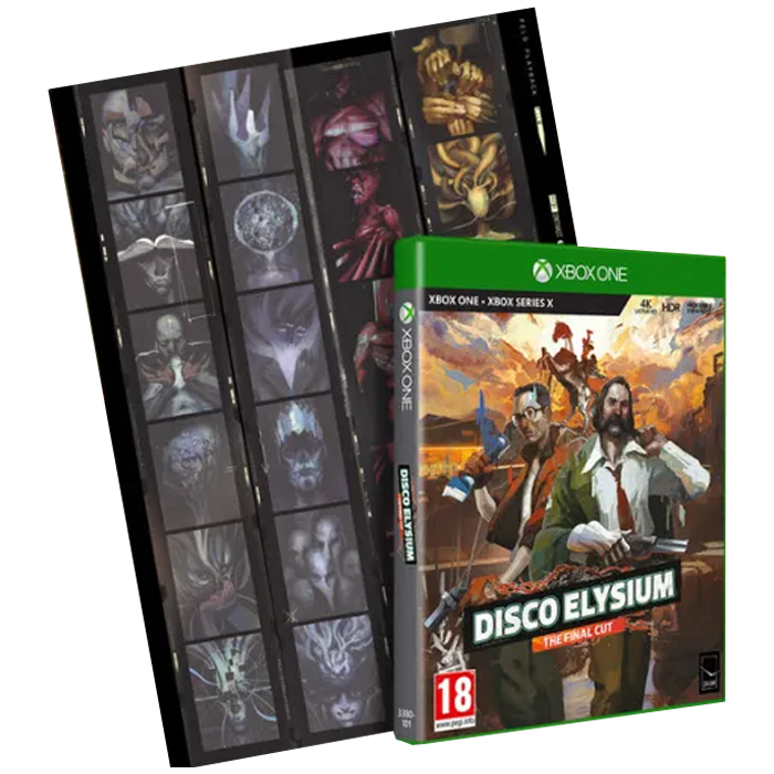 Disco Elysium The Final Cut sur Xbox les offres