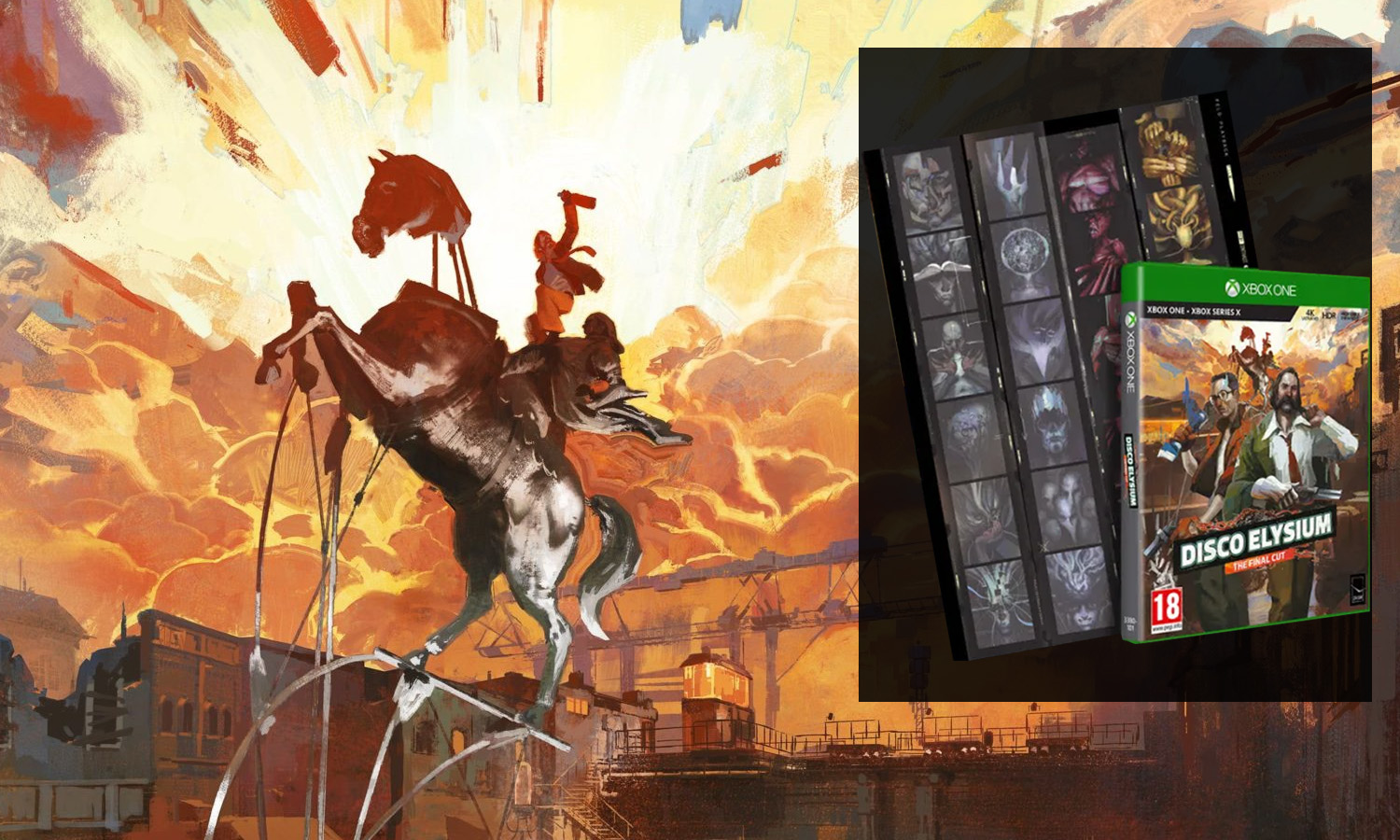 Disco Elysium The Final Cut sur Xbox les offres