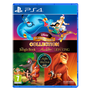 Disney Classic Collection Vol.2 sur PS4 visuel produit
