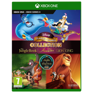 Disney Classic Collection Vol.2 sur Xbox visuel produit