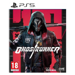 Ghostrunner sur PS5 visuel produit
