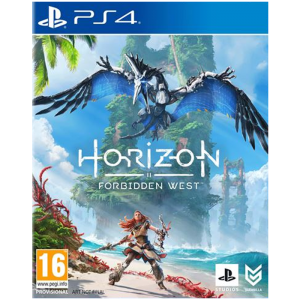 Horizon Forbidden West PS4 visuel produit