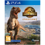 Jurassic World Evolution 2 sur PS4 visuel produit