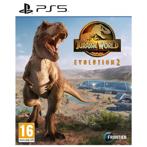 Jurassic World Evolution 2 sur PS5 visuel produit