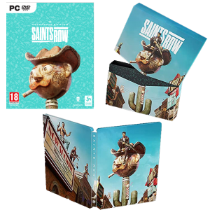 Saints Row Notorious Edition sur PC visuel produit