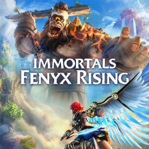 Telecharger Immortals Fenyx Rising Switch