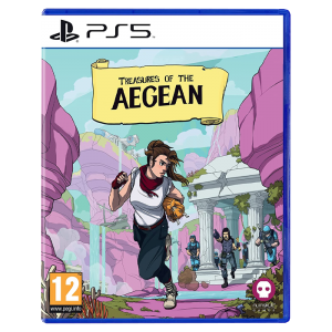 Treasures of the Aegean PS5 visuel produit
