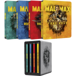 mad max anthologie 4k steelbook visuel produit