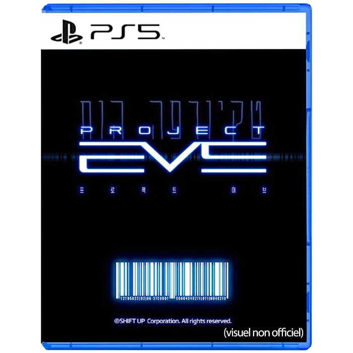 ps5 project eve