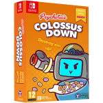 psychotic colossus down switch visuel produit