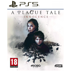 A plague Tale PS5 visuel produit