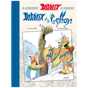 Asterix et le Griffon Edition Deluxe visuel produit